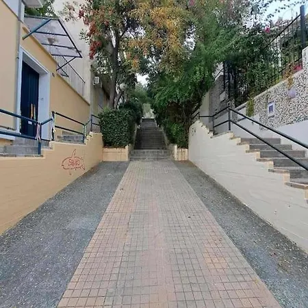 Renovated Under The Hill Of Philopapus *