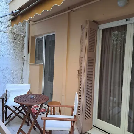 Renovated Under The Hill Of Philopapus Διαμέρισμα *