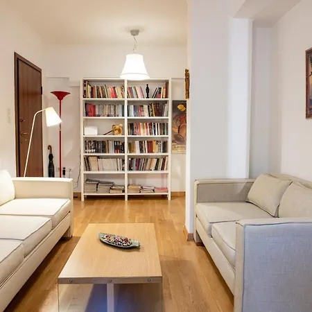 Renovated Under The Hill Of Philopapus *