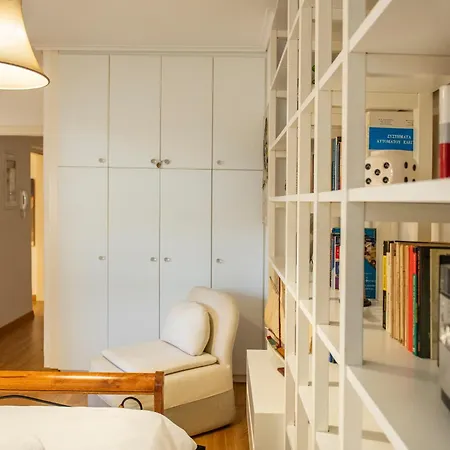 Διαμέρισμα Renovated Under The Hill Of Philopapus