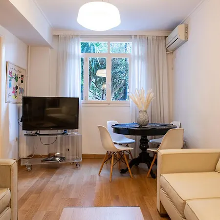Renovated Under The Hill Of Philopapus *