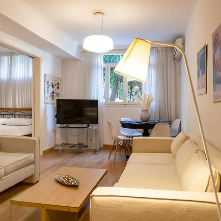 Renovated Under The Hill Of Philopapus Διαμέρισμα
